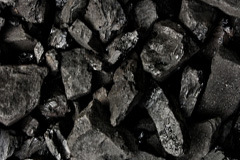 Almondbank coal boiler costs